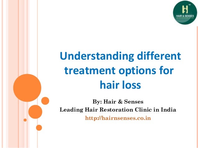 Best option for hair loss