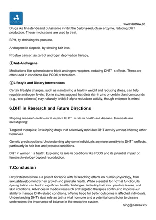 Understanding Dihydrotestosterone The Potent Androgen.pdf
