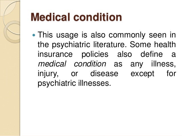 Understanding diseases and its major treatment