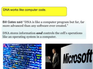 DNA Notes | PPT