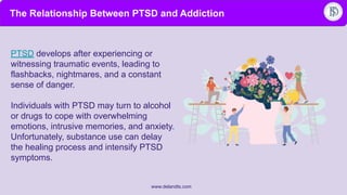 Common Mental Health Disorders Co-Occurring with Substance Use | PDF