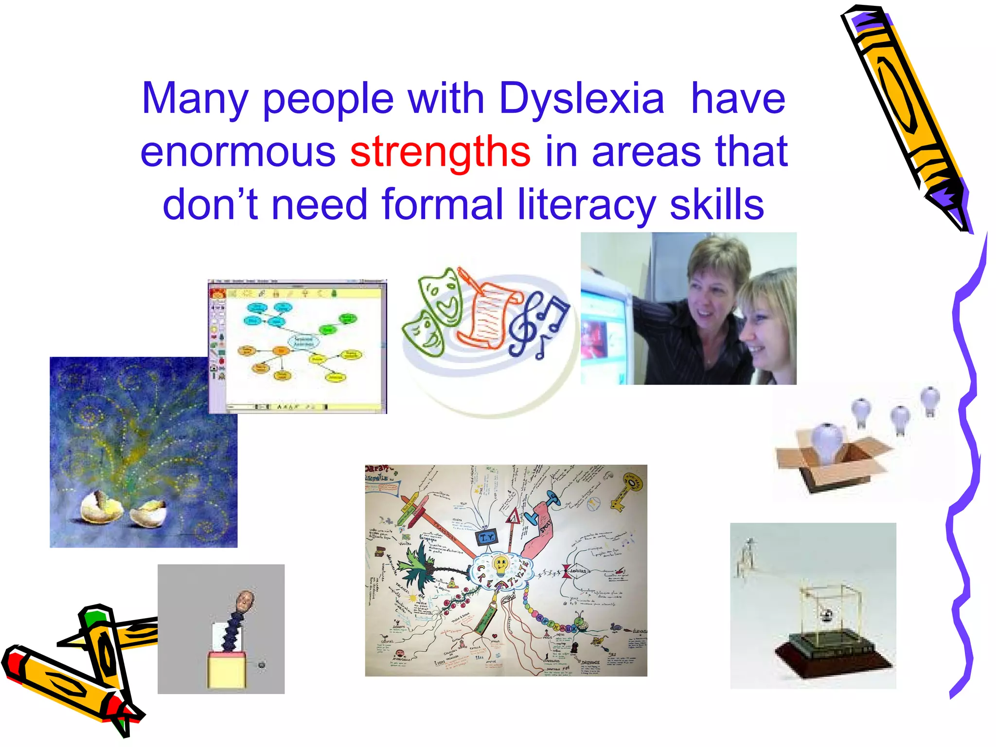 Understanding Dyslexia For Kids | PPT