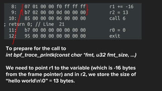 Understanding eBPF in a Hurry! | PPTX