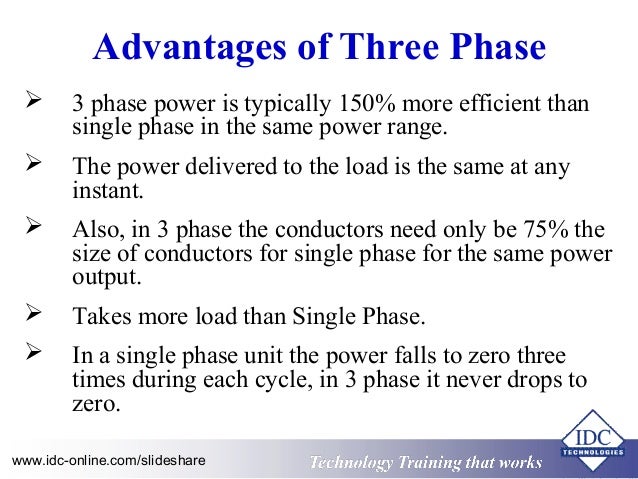 understanding electrical engineering and safety for non electricians how 3 phase works