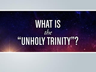 Understanding the End-Times in 5 Easy To Read Charts