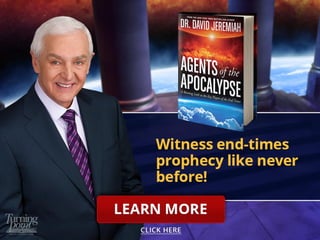 Understanding the End-Times in 5 Easy To Read Charts