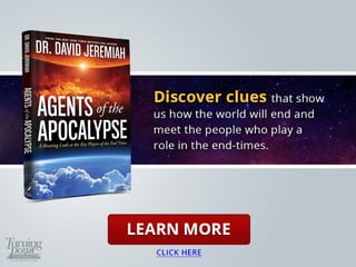 Understanding the End-Times in 5 Easy To Read Charts