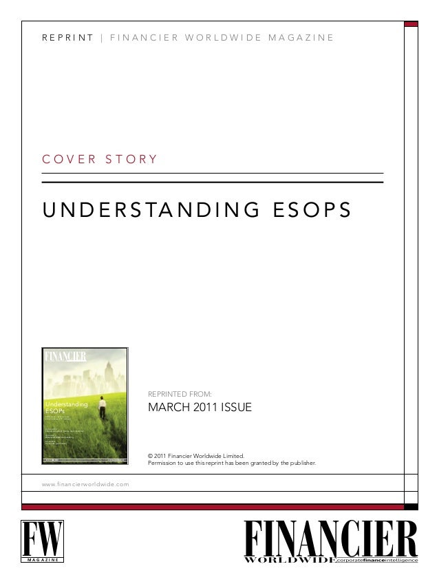 Understanding employee stock options