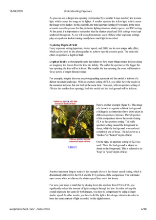 Exposure Pdf Understanding exposure | PDF