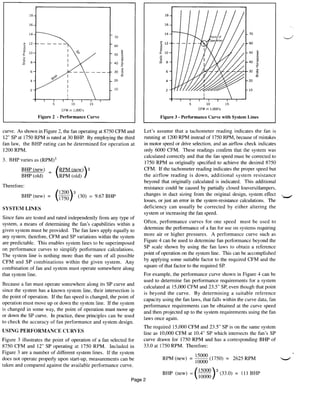 Understanding fan curves | PDF