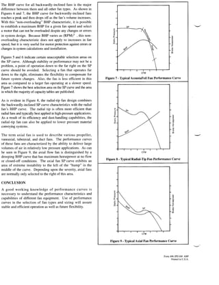 Understanding fan curves | PDF