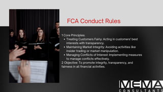 Understanding FCA Fit & Proper Requirements and Conduct Rules A Guide ...