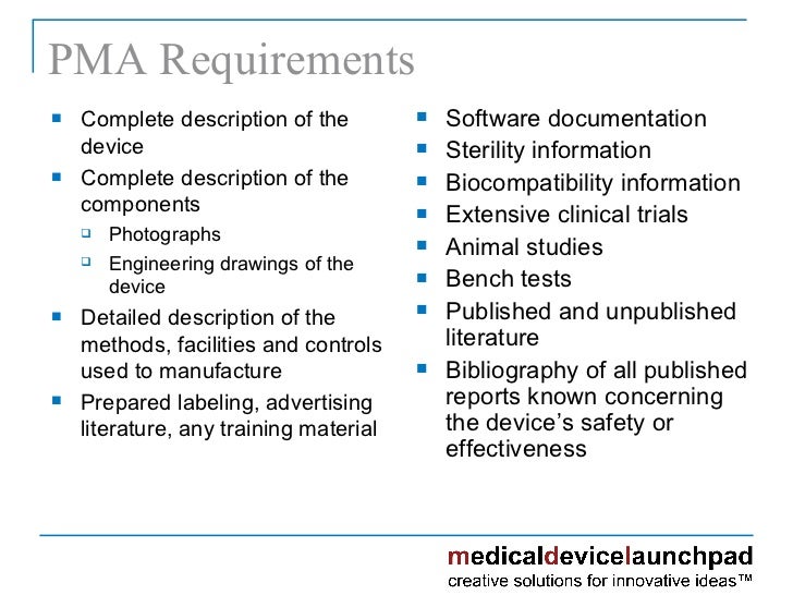 Understanding FDA Requirements Medical Devices