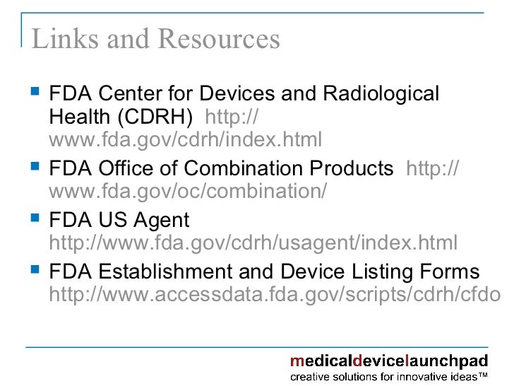 Understanding FDA Requirements Medical Devices