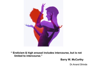 Understanding female sexual response | PPT