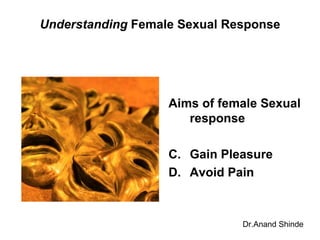 Understanding female sexual response | PPT