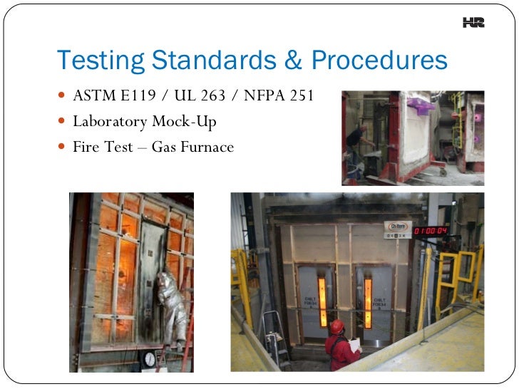 Understanding FireRated Assemblies