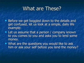 Understanding Fixed Income Securities | PPT