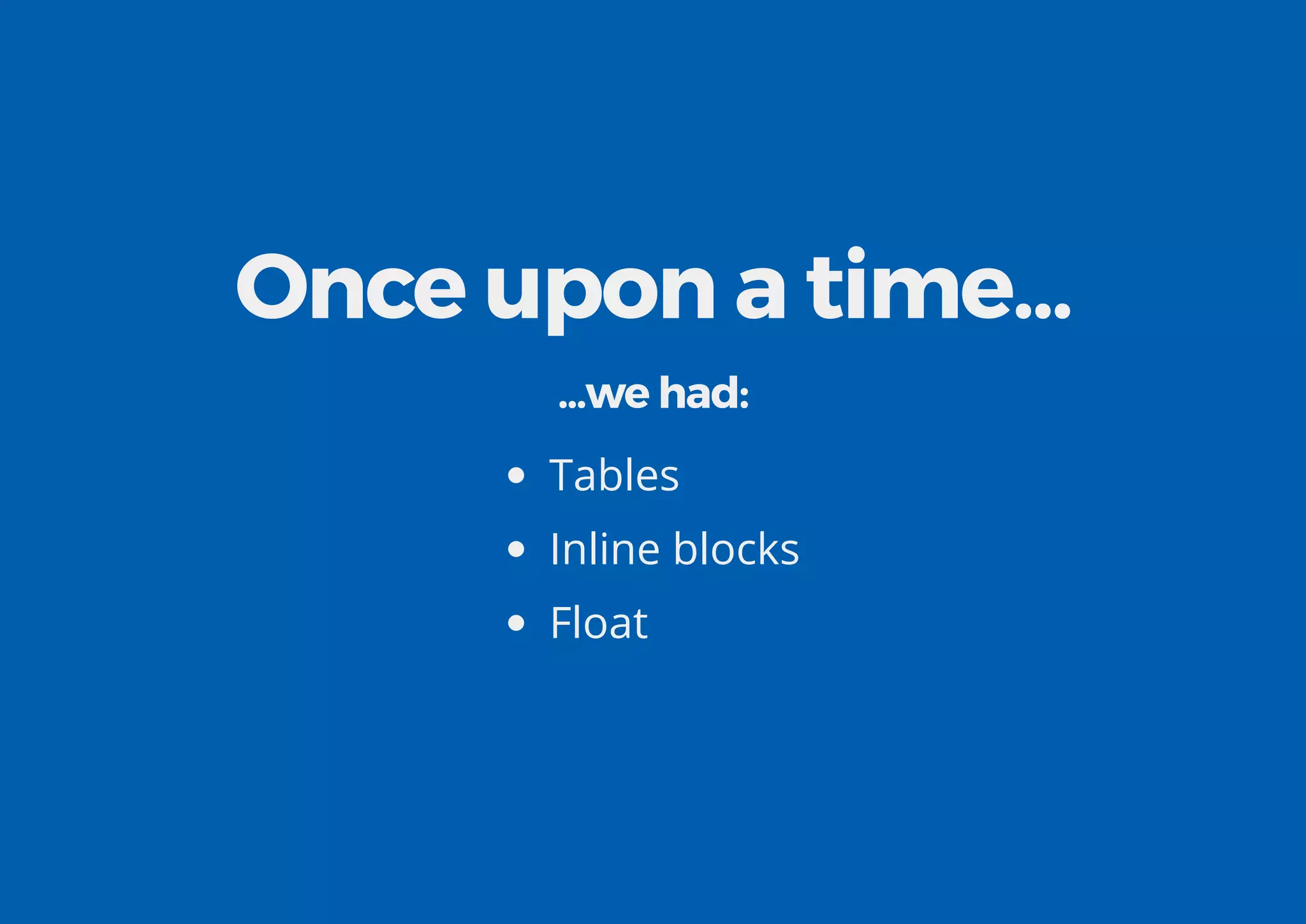 Understanding flex box CSS Day 2016 | PPT