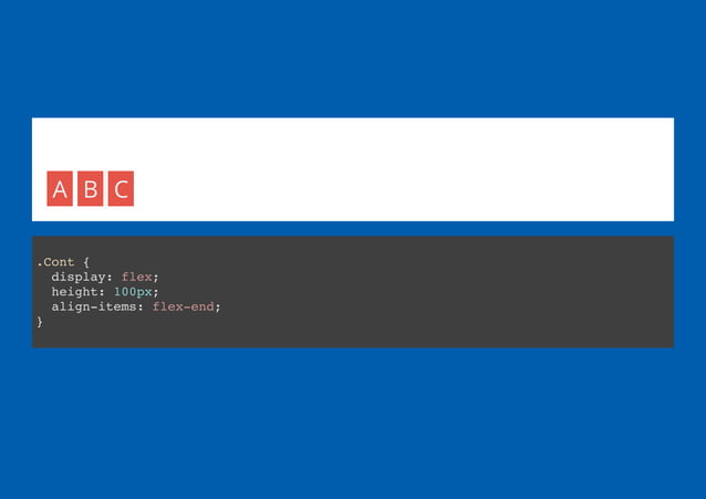 Understanding flex box CSS Day 2016 | PPT