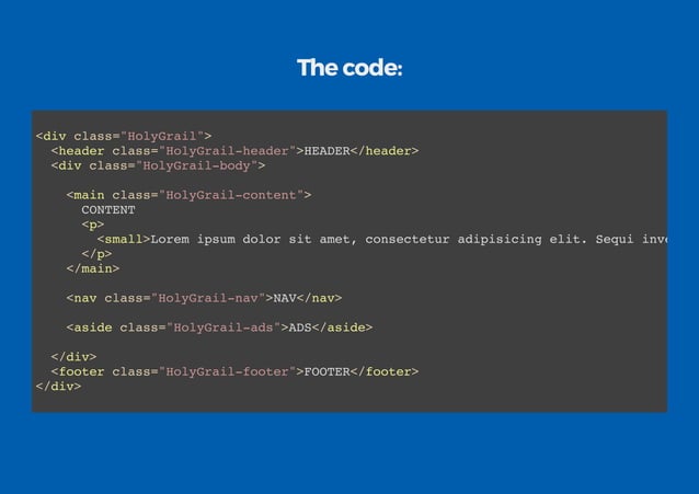 Understanding flex box CSS Day 2016 | PPT