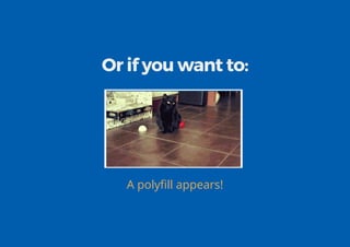 Or if you want to:
A poly ll appears!
 