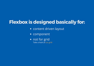 Flexbox is designed basically for:
content driven layout
component
not for grid
Take a look at css grid
 