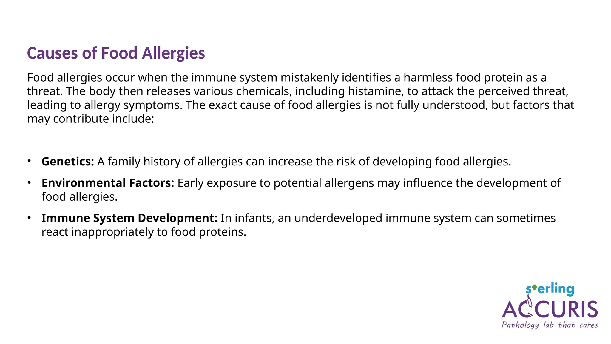 Understanding Food Allergies Symptoms, Causes, and Management.pptx