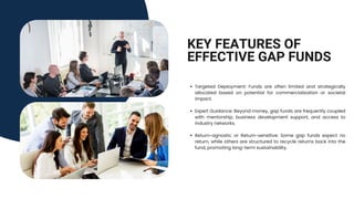 Understanding Gap Funds Bridging the Innovation Valley of Death.pdf