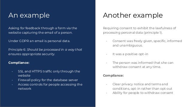 Understanding The Eu S New General Data Protection Regulation Gdpr Privacy Policy Template For Schools