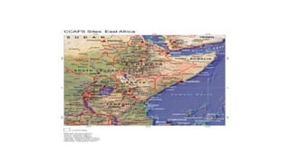 Understanding gender and climate change 