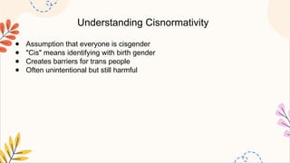 Understanding Gender Identity and Discrimination.pptx