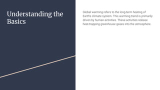 Understanding Global Warming and It’s Effects | PDF