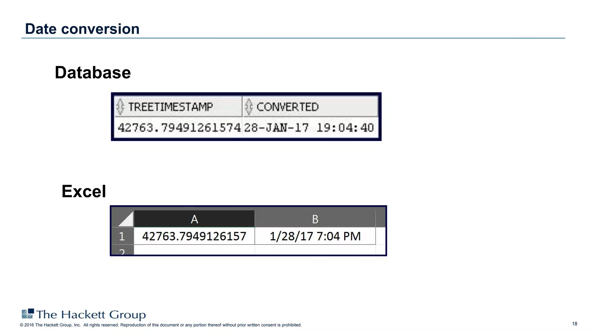 Understanding HFM System Tables | PDF