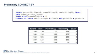 Understanding HFM System Tables | PPT