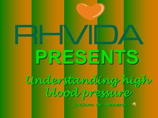 Understanding high blood pressure