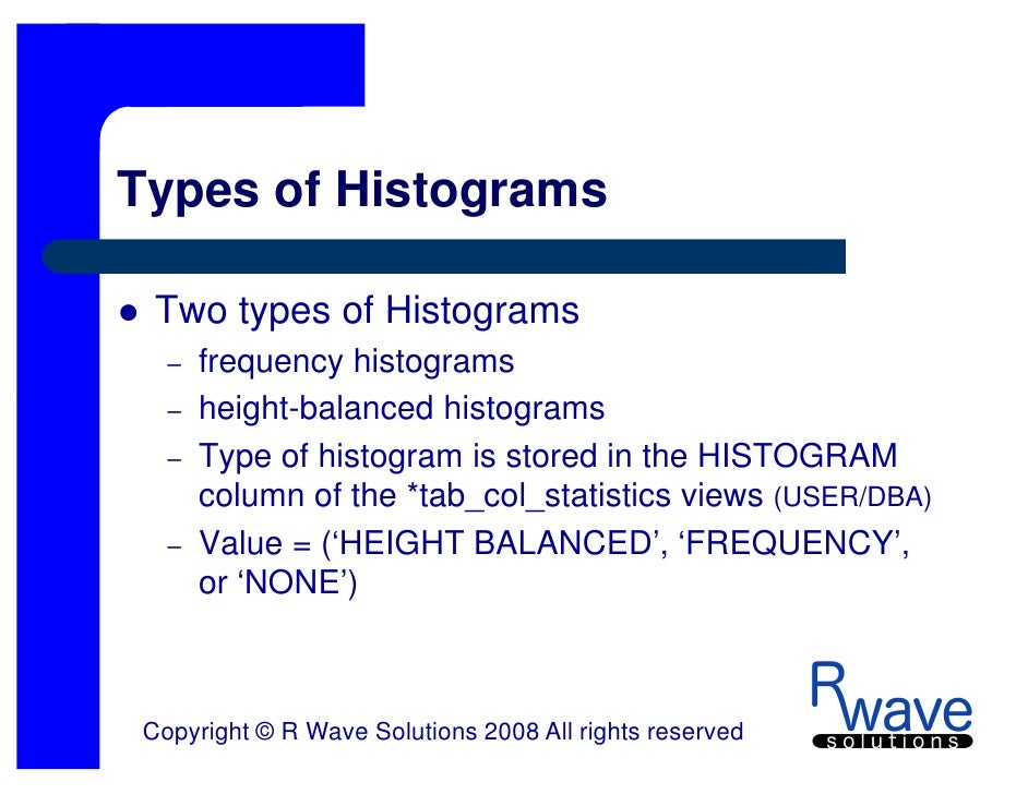 rules histogram Understanding histogramppt.prn rules histogram Understanding histogramppt.prn