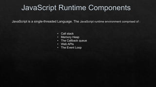 Understanding how JavaScript Runtime Works.pptx