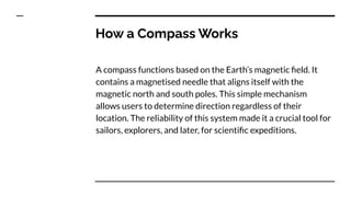 Understanding How the Compass Changed Human Navigation Forever Across ...