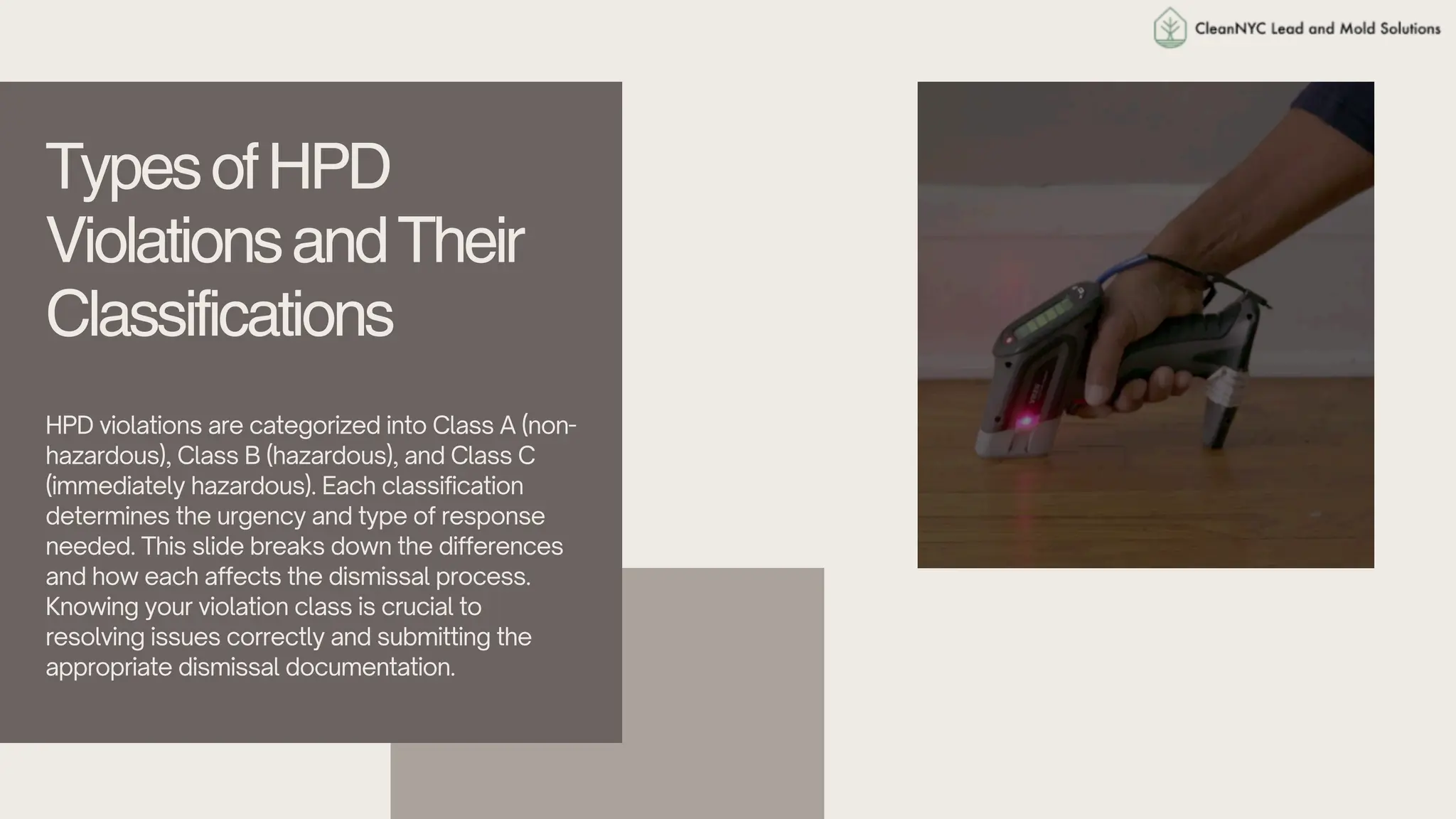 Understanding and Resolving HPD Violations: The Dismissal Process ...