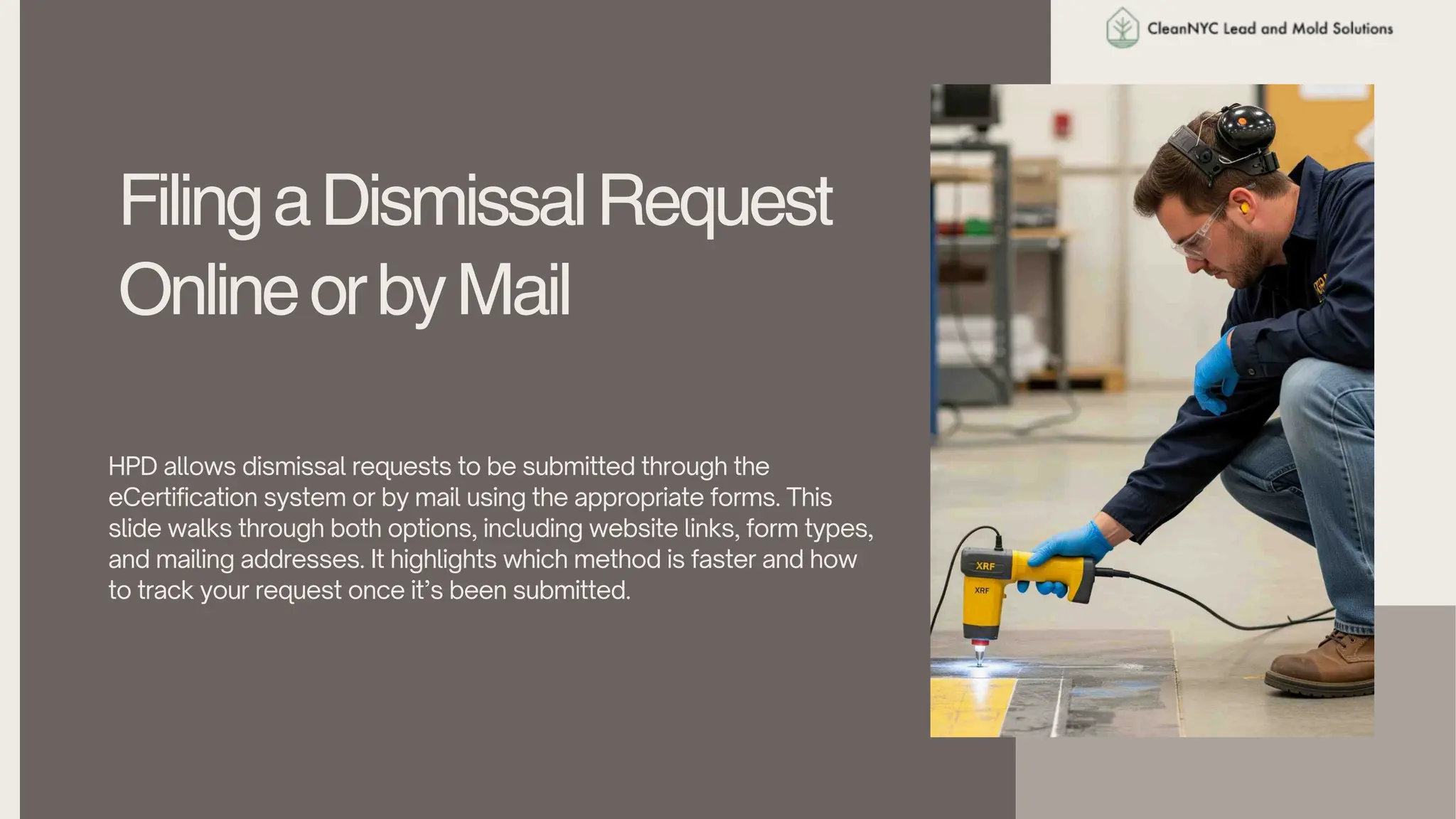 Understanding and Resolving HPD Violations: The Dismissal Process ...