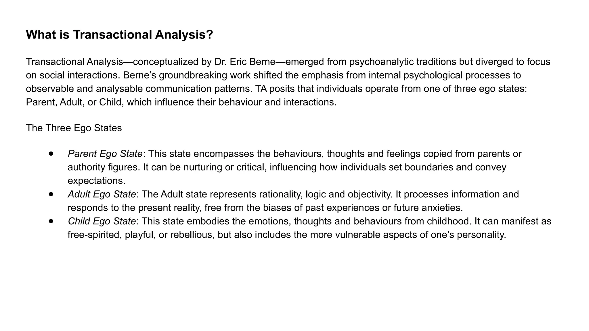 Understanding Human Interactions Transactional Analysis in Coaching.pptx