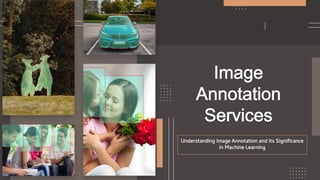 Understanding Image Annotation and its Significance in Machine Learning ...