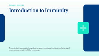 Understanding Immunity Mechanisms and Importance.pdf