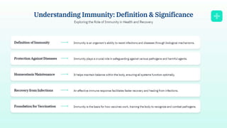 Understanding Immunity Mechanisms and Importance.pdf
