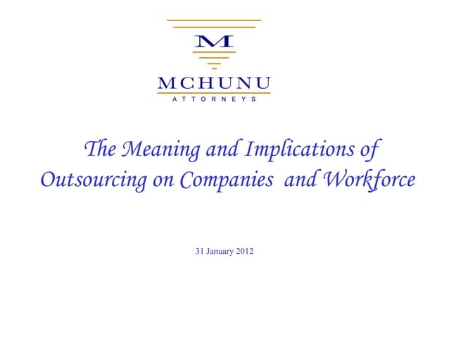 Outsourcing Defined Its Geographic Reach And Implications - kuci4uo