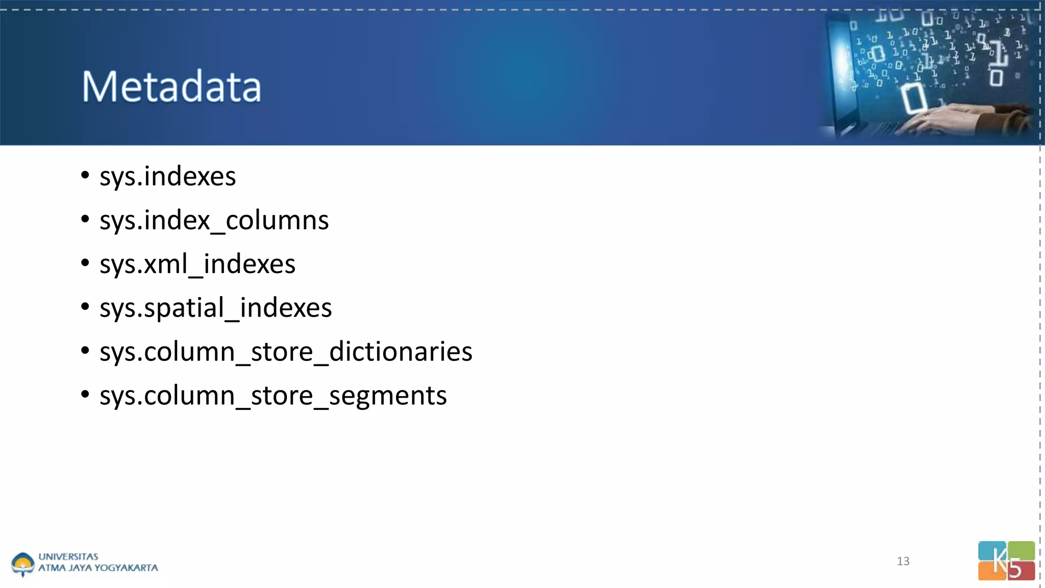 Understanding indexes in sql server | PPTX