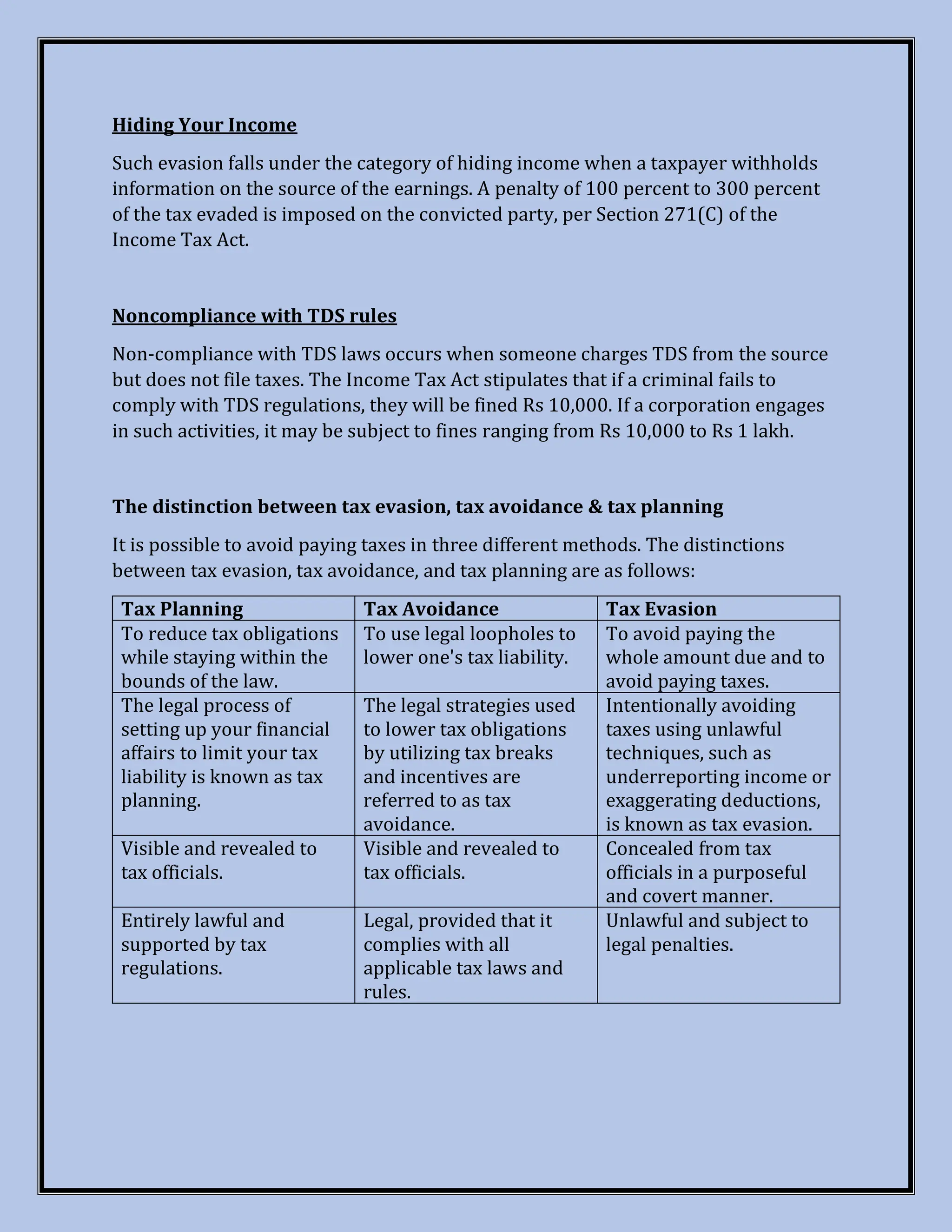 Understanding Indian Tax Evasion & Its Consequences.pdf