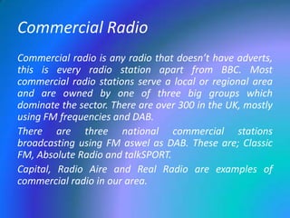 Public Service Broadcasting