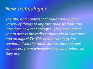 Capital FM95-106 Capital FM is the UK's first national, commercial, hit music radio brand. It broadcasts all around the UK in places such as; London, Birmingham, East Midlands, Manchester, the North East, Scotland, the South Coast, South Wales and Yorkshire. It reaches 6.7 million listeners every week. The station is owned by Global Radio.“Wherever you are and whatever you’re doing, 95-106 Capital FM delivers the winning formula of what you would expect from the UK’s No.1 Hit Music Station.”http://www.thisisglobal.com/radio/capital/